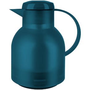Thermoskanne Emsa Samba, 1L, ozeanblau