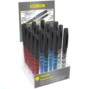 Patronenfüller Online Funky, M, sortiert