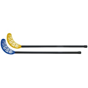 Innebandyset Active, 100cm, 10 klubbor
