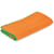 Microvezeldoek Greenspeed Original, 40 x 40 cm, pak van 10, oranj