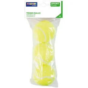 Tennisbollar 3/fp