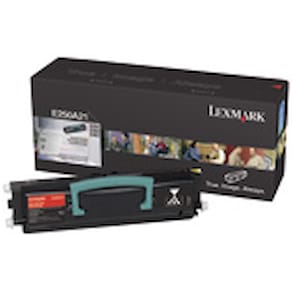 Toner LEXMARK E250A31E 3,5K svart