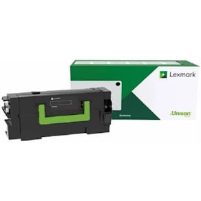 Lasertoner Lexmark, schwarz