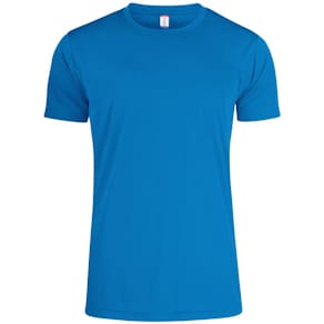 T-shirt funktion 029038 royalblå L