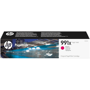 Bläckpatron HP M0J94AE 991X Magenta