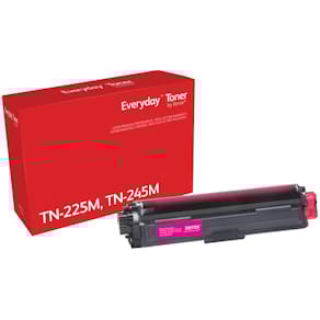 EVERYDAY Magenta Toner replaces Brother TN225M/ TN245M, High