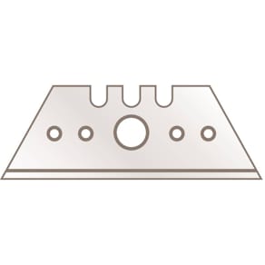 Trapezklinge Martor Nr. 5232, Breitschliff, 0,63 mm, 10 Stück im 
