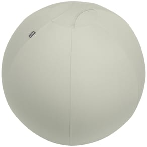 Sittboll LEITZ Ergo m stopp lj grå 75cm