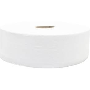 Toiletpapier Maxi Jumbo, 2-laags, cellulose, 360 m, pak van 6