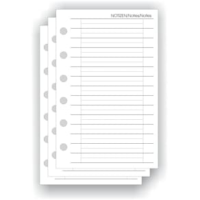 Ersatzeinlage BIND, A7 Notizen