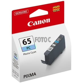 CLI-65 PC Photo Cyan ink Cartridge