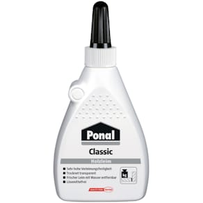 Holzleim Ponal Classic, Flasche, 120 g