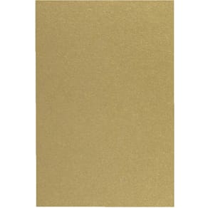 Dekorationskartong Guld, 50x70cm, 5/fp