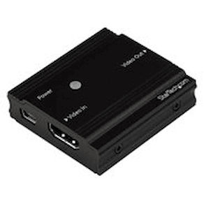 StarTech.com HDMI-signalförstärkare - HDMI-förlängare - 4K 60Hz