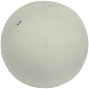 Sittboll Ergo m stopp Lgrå65cm