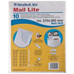 Boblekonvolutt MailLite H/5 27x36cm