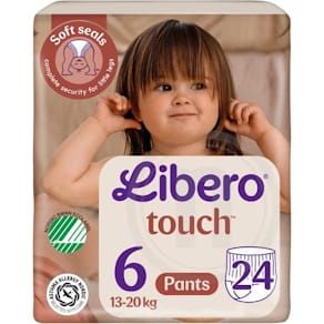Bleie LIBERO Touch bukse 13-20kg S6 (16)