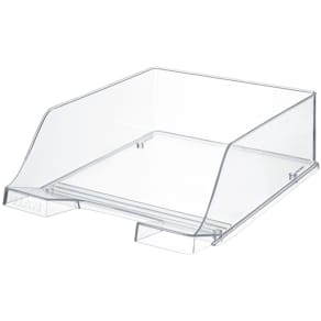 Briefablage HAN Klassik XXL, A4/C4, transparent