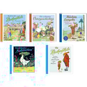 Warenpaket Esslinger Häschenschule, 8 St., sortiert