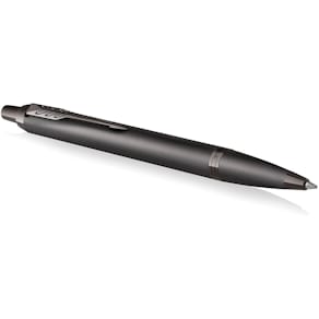 Balpen Parker IM Monochrome, titanium, medium, giftbox