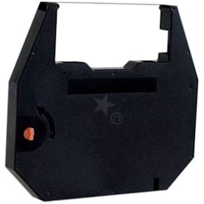 Farbbandkassette EMSTAR Gr.186C, schwarz