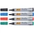 Märkpenna BIC Eco 2300, sned, 4 färger