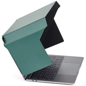 4 in 1 Sun Shade Hood Univrsl 12-14'' Ultra Slim, Green