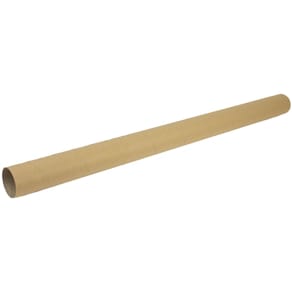 Papptub 80x1040x2mm