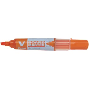 Whiteboardpenna PILOT V Board sned orang