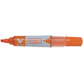 Whiteboardpenna PILOT V Board sned orang