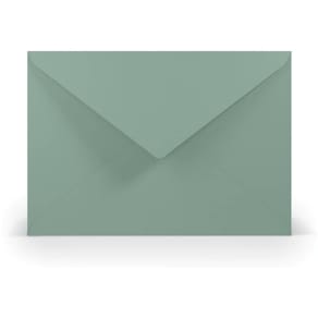 Briefhülle Rössler Paperado, eucalyptus