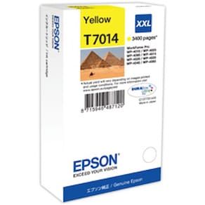 T7014 Yellow Ink Cartridge XXL