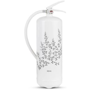 Brandsläckare NEXA 6kg Linné vit 43A