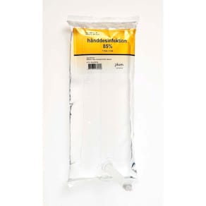 Hånddesinfektion Plum til CombiPlum, 85% væske