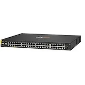 HPE Aruba 6100 48G Class4 PoE 4SFP+ 370W Switch - Switch