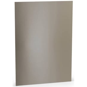 Briefpapier Rössler Paperado, A4, 250 g/m², taupe metallic