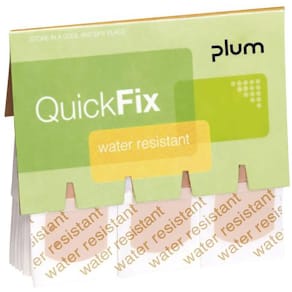 Plasterrefill PLUM 72x25mm vannfast (45)