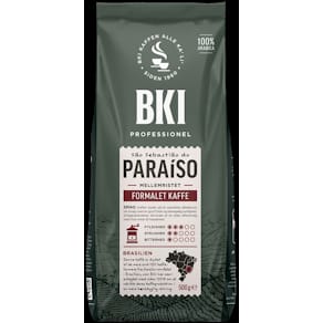 Kaffe BKI Paraiso, 500 g pose