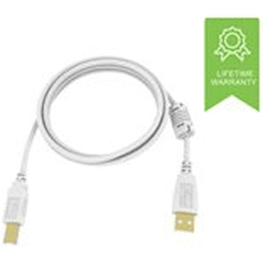 VISION Professional installation-grade USB 2.0 cable - LIFETIME