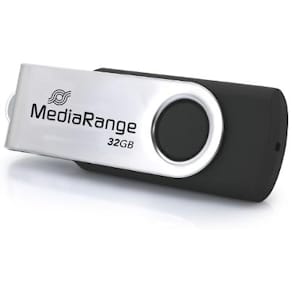 Minne MEDIARANGE USB-C 3.2 32GB
