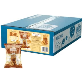 Brezel-Cracker Hellma, Sesam