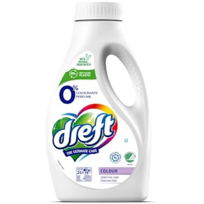 Tvättmedel DREFT Sensitive Color 1L