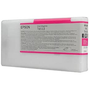 Epson - Utskriftkassett - 1 x intensiv magenta