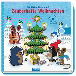 Bilderbuch Trötsch Maulwurf