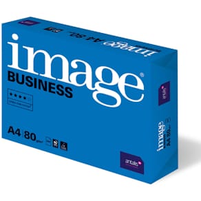 Kopipapir Image Business hvid A4 80 g/m², PEFC 70 %, 500 ark