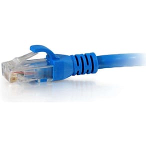 C2G Cat6 Booted Unshielded (UTP) Network Patch Cable