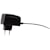 Netzadapter DYMO D1, schwarz