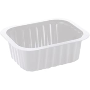 Form DUNIFORM 1 rom 470ml hvit (300)