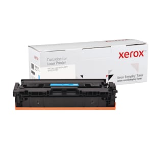 Xerox Everyday Cyan Toner compatible with HP 216A (W2411A),