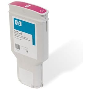 HP 772 magenta ink cartridge, 300 ml
